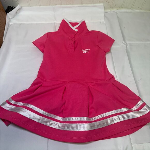 Reebok Other - Pink Rebook Golf Skirt/Dress 2T